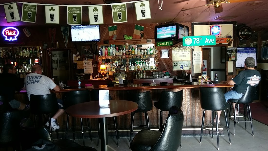 O'Malley's Bar/Grill